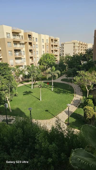 Apartment snapshot 131m for sale in Madinaty B6 garden view