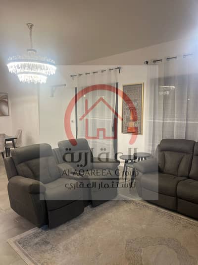 شقة مفروشة للإيجار في بريفادو مدينتي – 175 متر