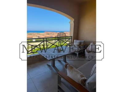 Prime location sea view - Bahary - Ready to move - Fully finished and furnished with appliances - Chalet for sale in La Vista Bay East North Coast