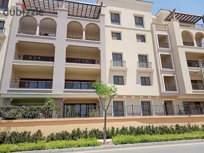 بتشطيب كامل 205م شقة بجاردن للبيع للاستلام الفوري في ميفيدا إعمار مصر القاهرة الجديدة Mivida Emaar Misr New Cairo