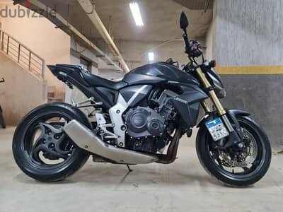 هوندا  cb 1000