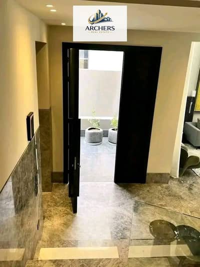 At the lowest price in the market, a finished VIP villa in a compound with a view near Sodic East Heliopolis, New Cairo, in front of Madinaty, Wasal,