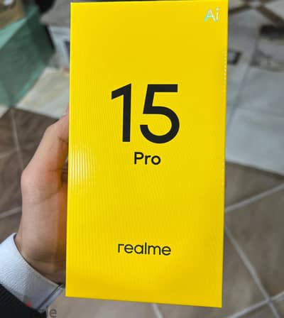 ريلمى 15 برو