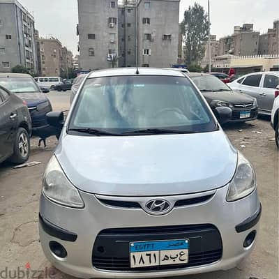 هيونداي i10