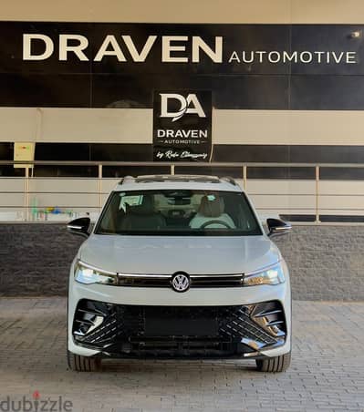 فولكسفاغن تيجوان بلاك اديشن 2026 Volkswagen Tiguan Black Edition