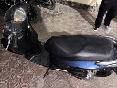 SYM SR 200CC 2024