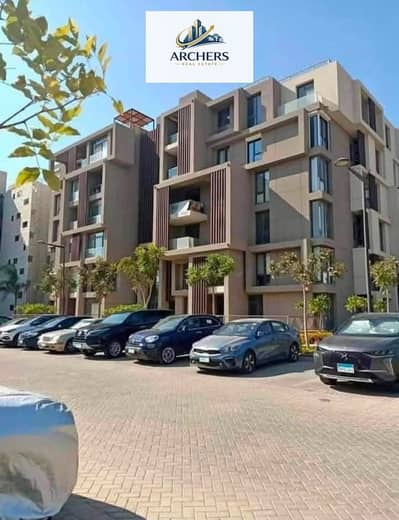 Apartment Very Prime Location With 39% Install Up To 10years Sodic East New Heliopolis Nera to Madinty , The Spine , Talala , Albrouj , Wesal