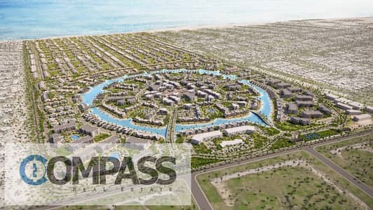 شاليه للبيع في silver sands علي اللاجون