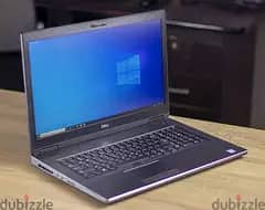DELL PRECISION 7770 GPU RTX A5500 16G