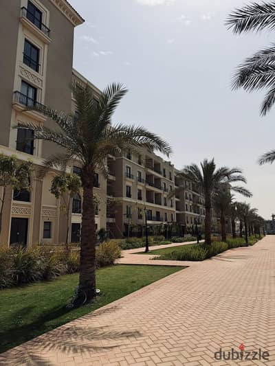 Apartment for sale 123 m resale with maintenance included delivery 2027 Village West Sheikh Zayed