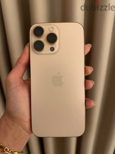Apple - iPhone 16 Pro Max_ايفون 16برو ماكس