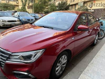 MG MG 5 2021