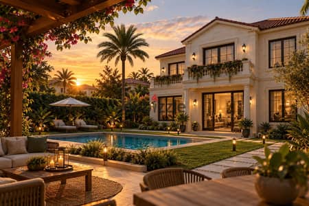 EGP 855K Down Payment for a Twin House Villa for Sale in Sheikh Zayed with a Private Garden, 7-Year Installments, in a Villas-Only Compound EGP 855K Down Payment for a Twin House Villa for Sale in Sheikh Zayed with a Private Garden, 7-Year Installments, in a Villas-Only Compound