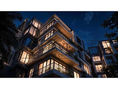 60% Cash Discount Apartment Fully Finished at Valda Village Mostakbal City