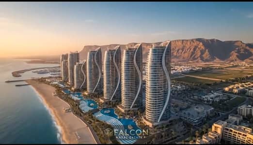 بخصم 40%  امتلك استوديو متشطب بالكامل دايركت ع مارينا اليخوت l و بفيو البحر في المونت جلاله السخنه - iL Monte Galala Sokhna