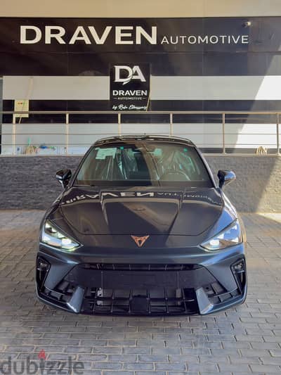 كوبرا ليون 2027 cupra leon