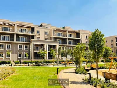 Apartment for sale, 141 sqm, at Sodic East, New Heliopolis—located next to Madinaty (Talaat Moustafa Group). Available with a 10-year payment plan.