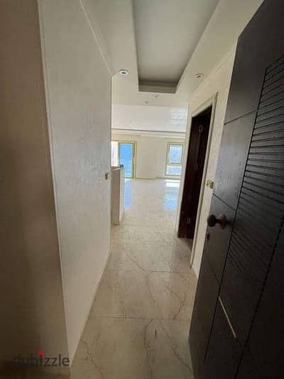 131 م - شقة للبيع في العلمين - 12 سنة تقسيط بدون فوائد بخدمات مميزة  Ultra luxe finishing _ North Coast  3غرف