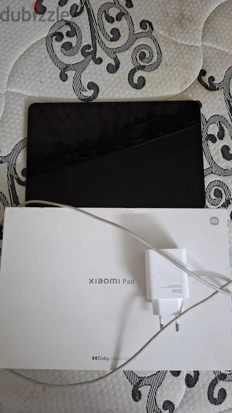 Xiaomi pad 6 3