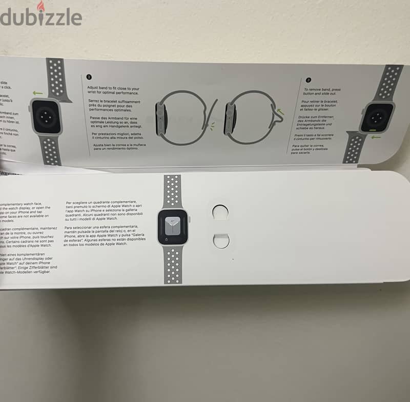 Apple Watch 4