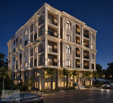 Apartment for sale in Mokkatam next to the fountain