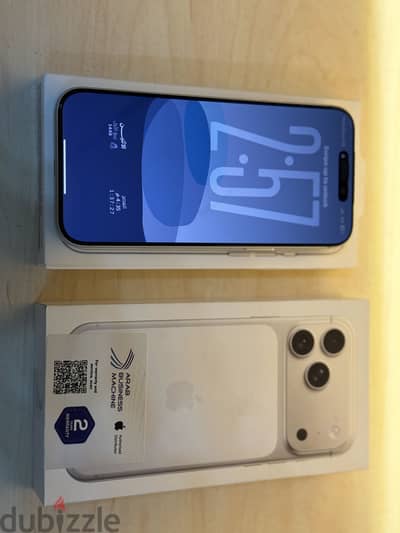 آبل - آيفون 17 برو ماكس iphone
