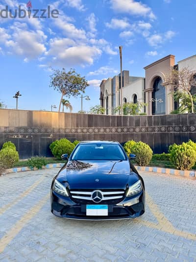 Mercedes Benz C180 2020