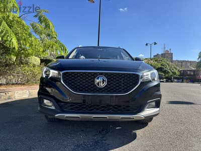 MG ZS 2021