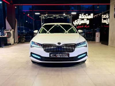سكودا سوبرب 2024 Skoda Superb