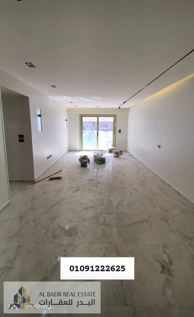 Apartment for rent Compound Maadi Valley Zahra Maadi first residence