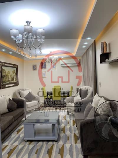Furnished apartment for rent in Madinaty – Group 22 required 30000