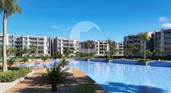 Hotel Apartment for Sale in Front of Cairo International Airport | Ready To Deliver | 100 SQM | Concorde El Salam |