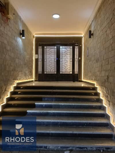 Apartment for Sale in Janna Zayed 4 Compound | El Sheikh Zayed | 115 sqm | Fully Finished | Ready to Move | Fully Paid | Cash
