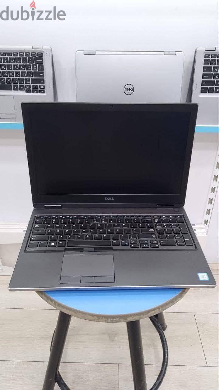 Dell precision 7540 1