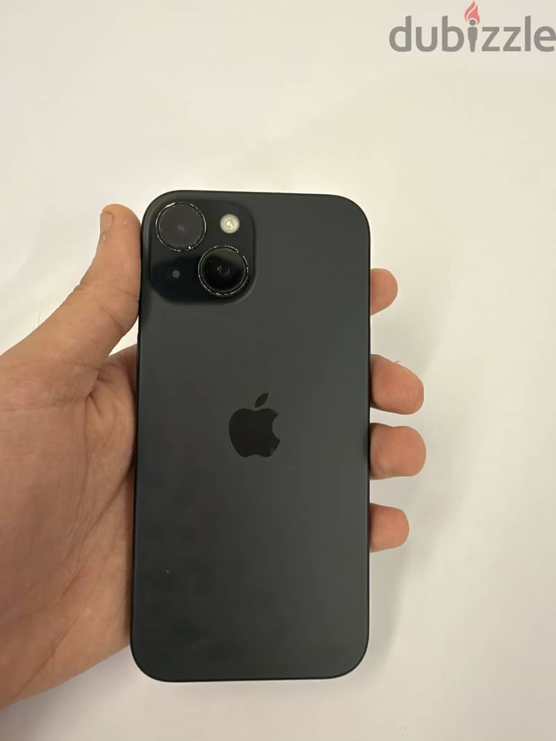 Apple - iPhone 15 3