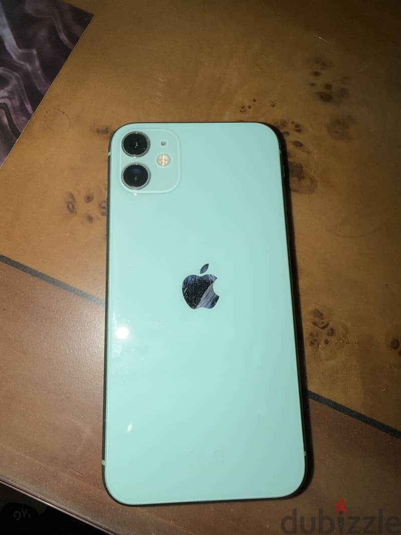 Apple - iPhone 11 1