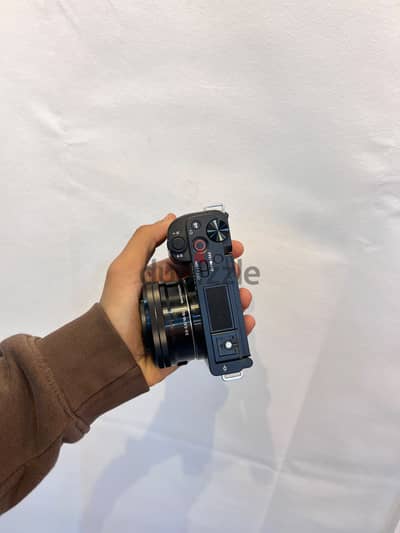 Sony zve10