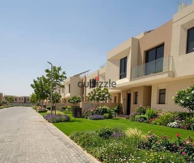 تاون هاوس استلام فوري فيو لاند سكيب في فاي سوديك بجوار بيفرلي هيلز