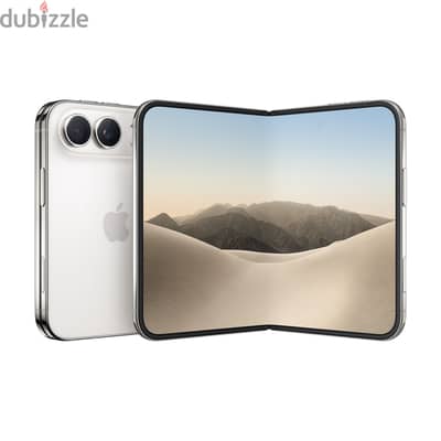 Iphone duo white 256