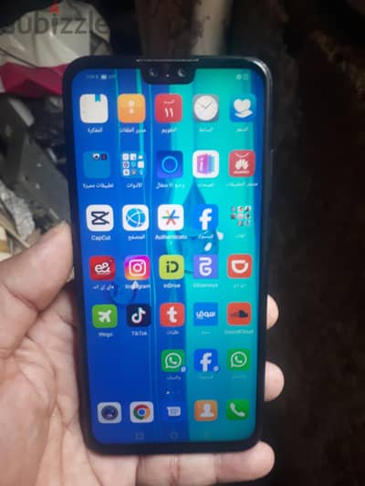 هواوي واي 9