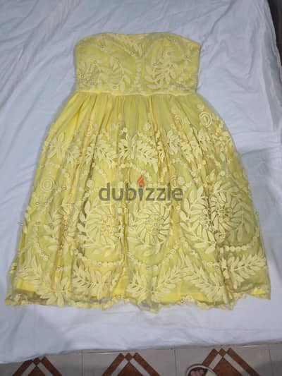 Dress soiree