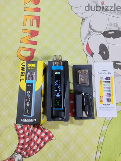 G3 pro vap