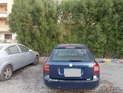 سكودا أوكتافيا 2006