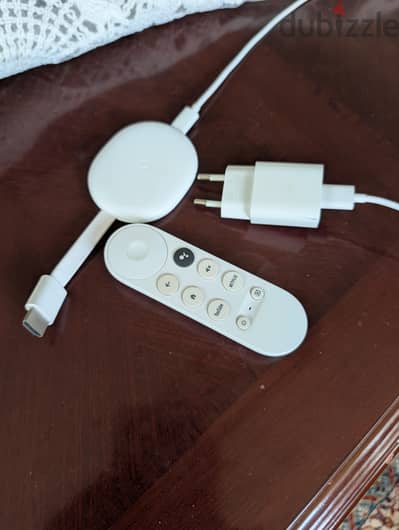 Google Chromecast with Google TV 4k