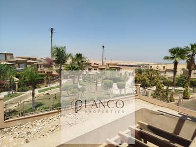 Twin Villa for Sale in Meadows Park Compound – Sheikh Zayed