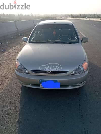 كيا ريو 2001 للبيع القليوبية‎‎