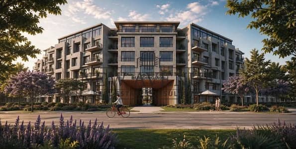 Own Your Apartment with the Lowest Price per meter at Mostakbal City