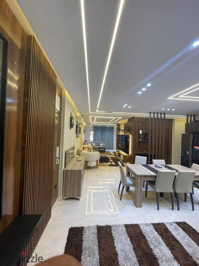 170 SQM Luxury Furnished Apartment with Garden View 170 SQM Luxury Furnished Apartment with Garden View