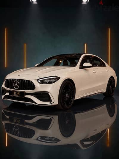 Mercedes-Benz C260L | 2024