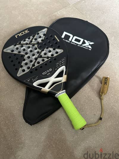Nox AT10 18K (Tapia) Fixed